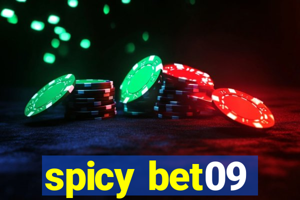 spicy bet09